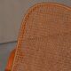Vintage bentwood rocking chair by Luigi Crassevig, Italy 1970s