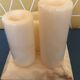 Marble candlestick