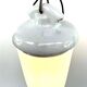 Opaline hanging height 31 cm diameter 14 cm general electric