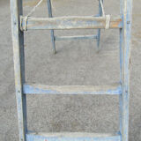 Former stepladder painter ladder