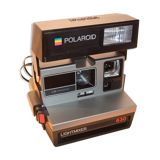 Polaroid Lightmixer 630 with bag