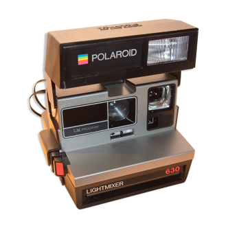 Polaroid Lightmixer 630 with bag