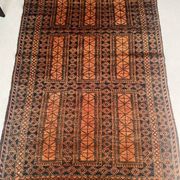 Ancient Afghan carpet
