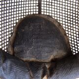 Ancient fencing mask