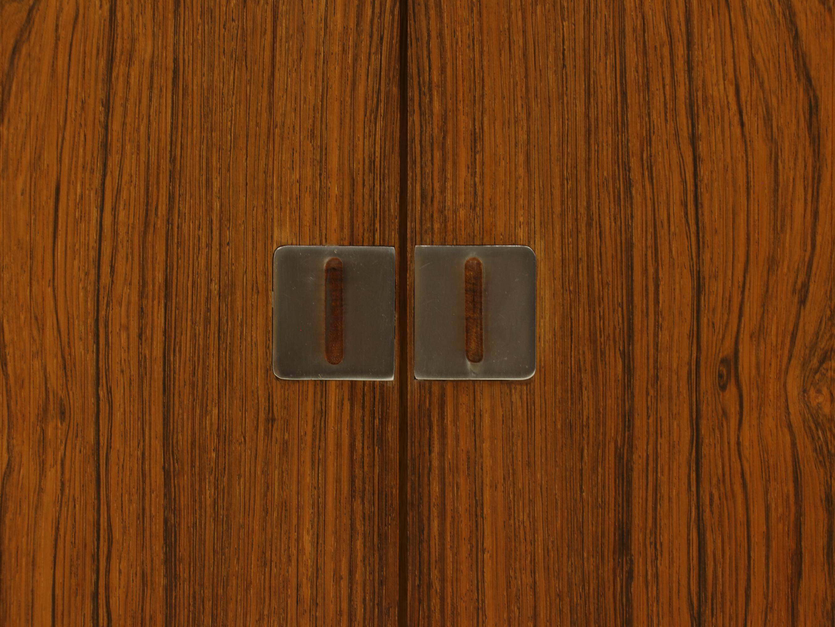 Sideboard Model RY 25 President in Rosewood by Hans Wegner, Denmark, 1960s