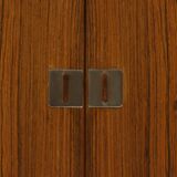 Sideboard Model RY 25 President in Rosewood by Hans Wegner, Denmark, 1960s