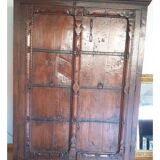 Armoire indienne, armoire ancienne, armoire ethnique