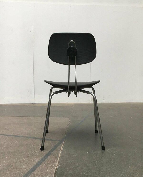 Chaise SE 66 par Egon Eiermann pour Wilde + Spieth, Allemagne 1950
