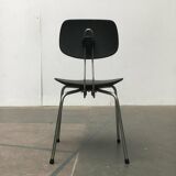 German Mid-Century chair SE 66 by Egon Eiermann for Wilde + Spieth, 1950s