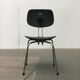 German Mid-Century chair SE 66 by Egon Eiermann for Wilde + Spieth, 1950s