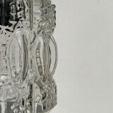 Suspension in molded glass 70s