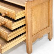 Commode à Tiroirs par Guillerme et Chambron pour Votre Maison, 1960s
