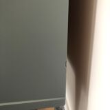 Chest of drawer compass feet