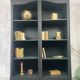 Antique shelf