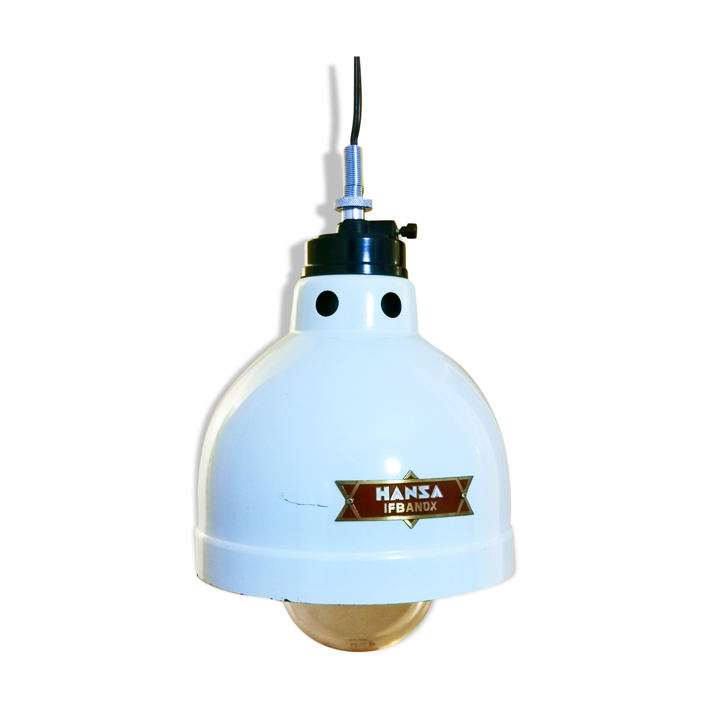 Baladeuse, suspension photographic laboratory Hansa Ifbanox, 1975