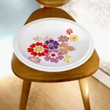 Joli plat 60’s