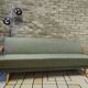 Scandinavian daybed sofa from the 1960s
