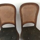 Chaises Louis XVI