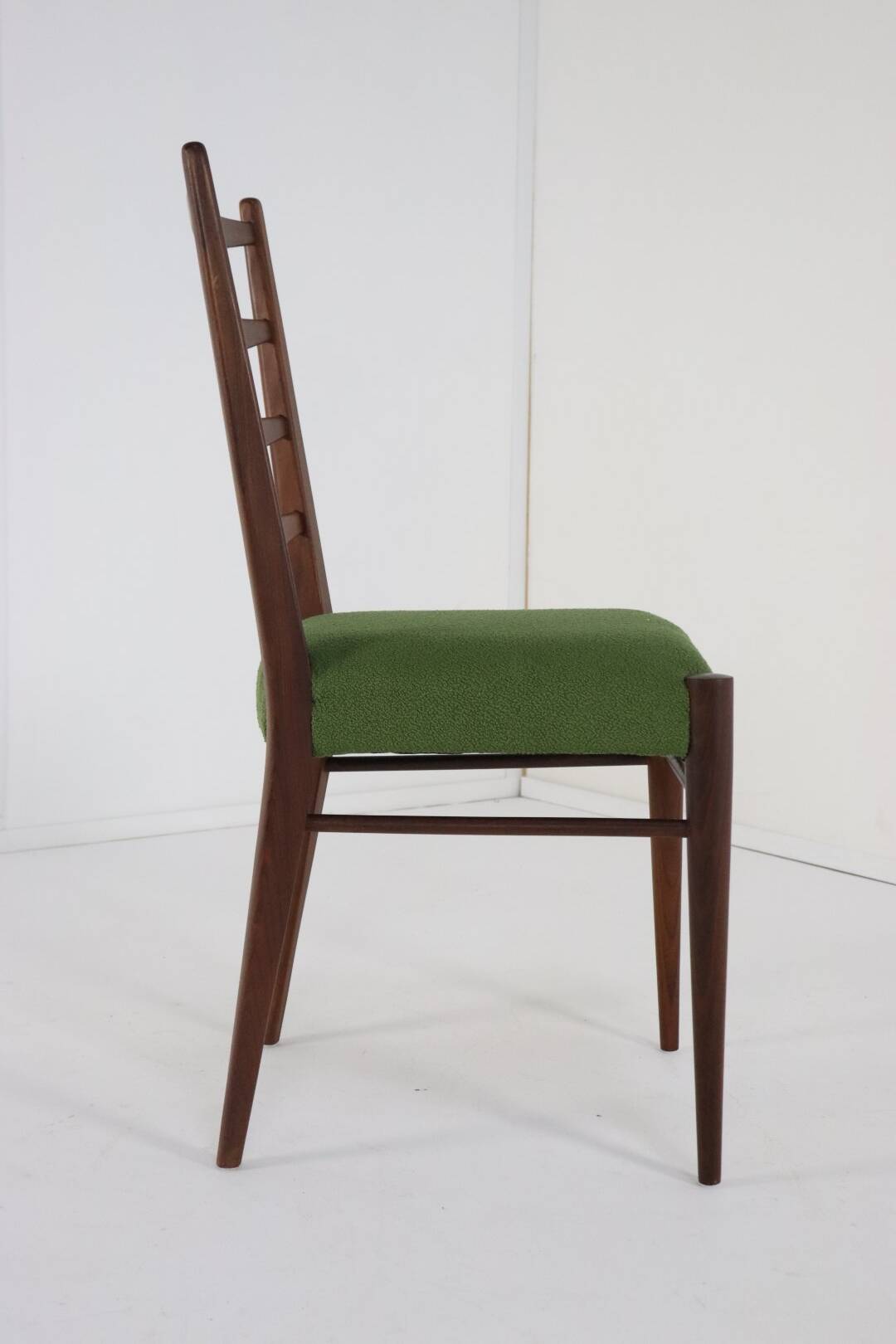 4 chaises Pastoe ST09 en teck 'Bilderdijk'