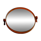 Vintage Grofillex mirror from the 70s, plexiglass
