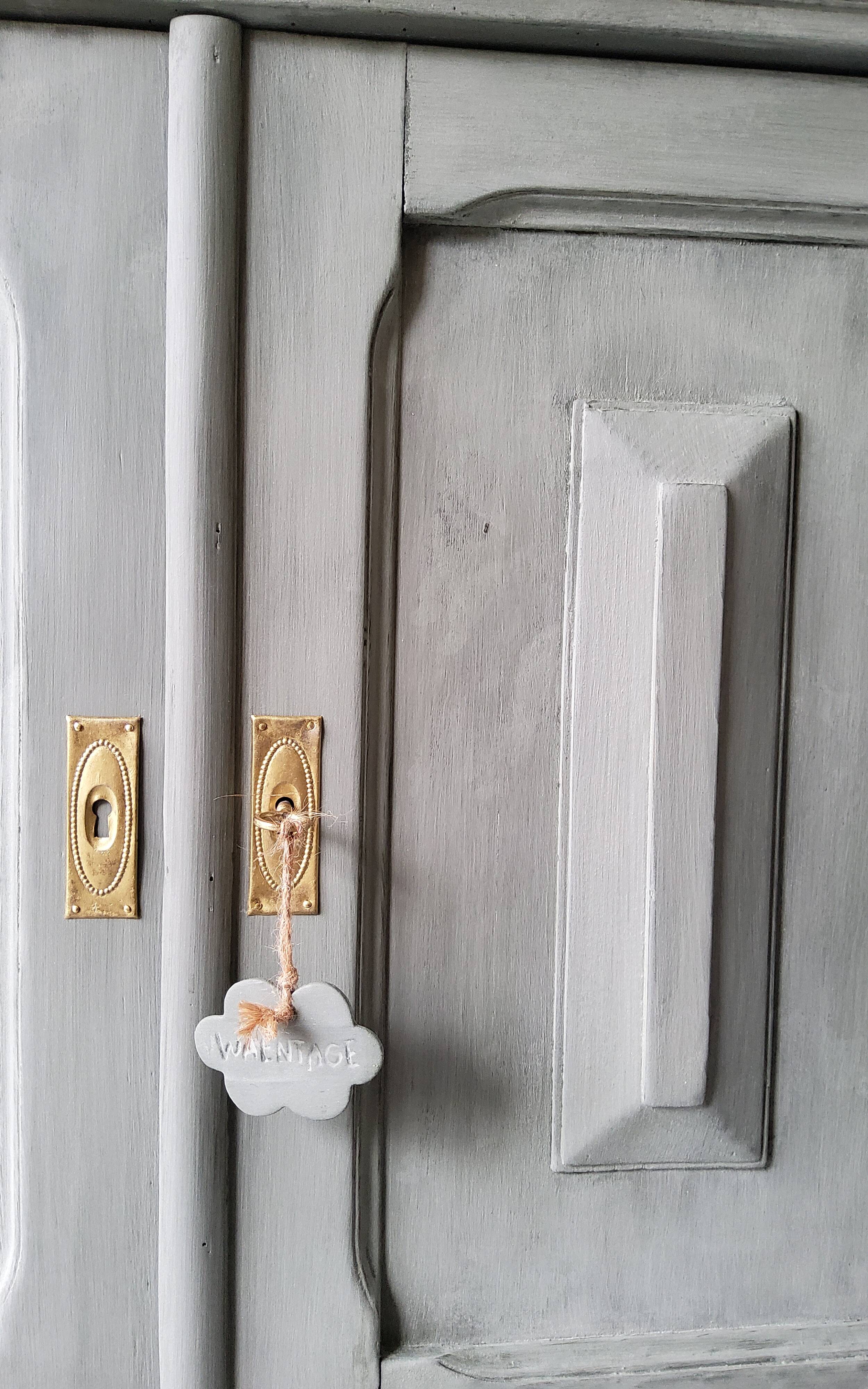 Patinated Parisian buffet