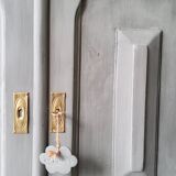 Patinated Parisian buffet