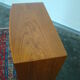Chest of drawers by Kai Kristiansen for Feldballes Møbelfabrik