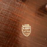 Brutalist stool, Auvergne