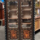 Napoleon III library or showcase.