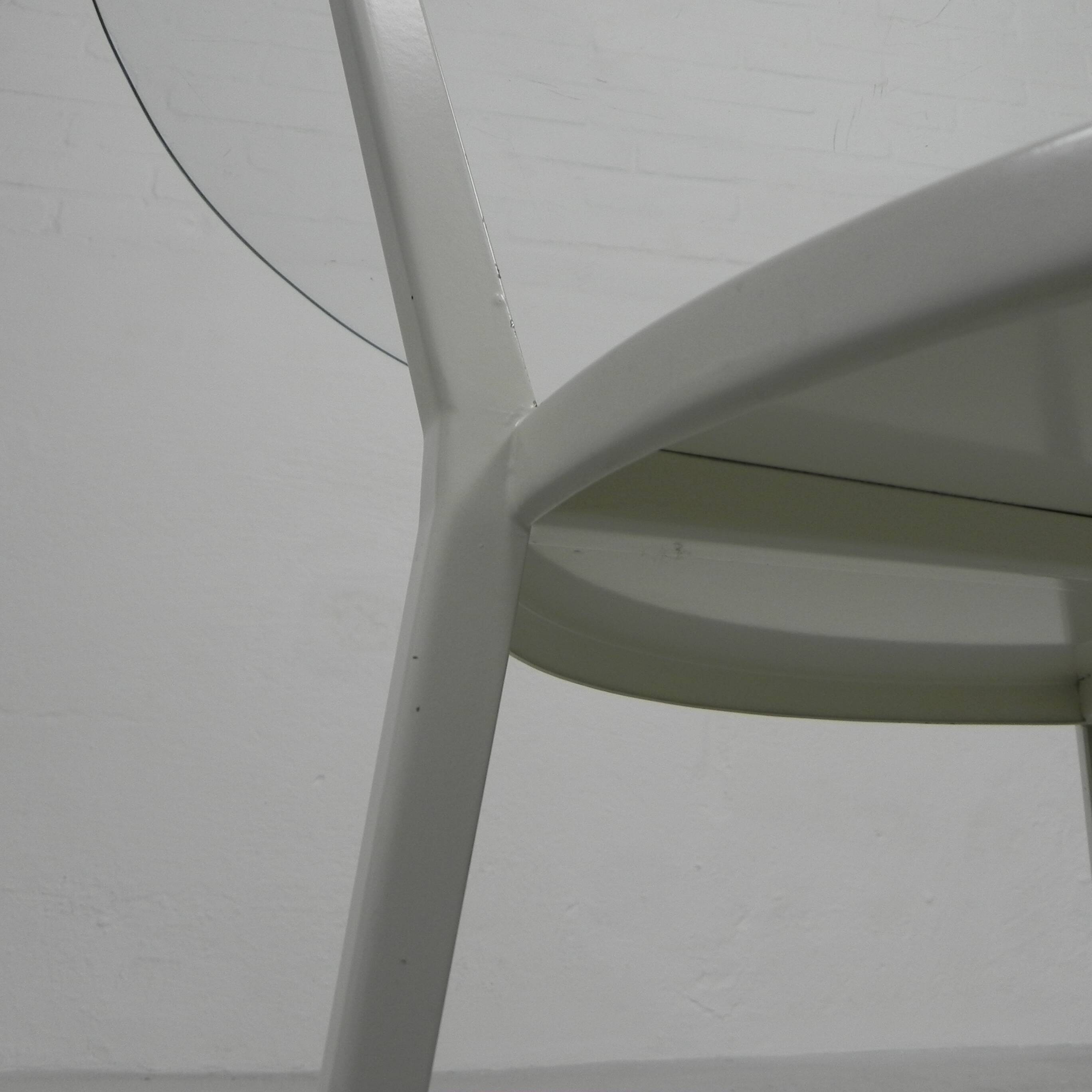 Vintage coffee table Rotonde by Friso Kramer for Ahrend de Cirke