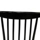 Mid-Century modern spindle back chair by Ilmary Tapiovaara, 1960s