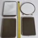 Set of four barber mirrors to be placed or hung