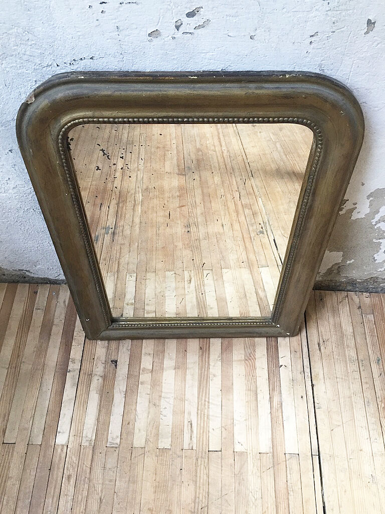 Mirror Louis Philippe 51 x 67 cm