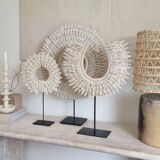 Decorative Papuan shell necklace