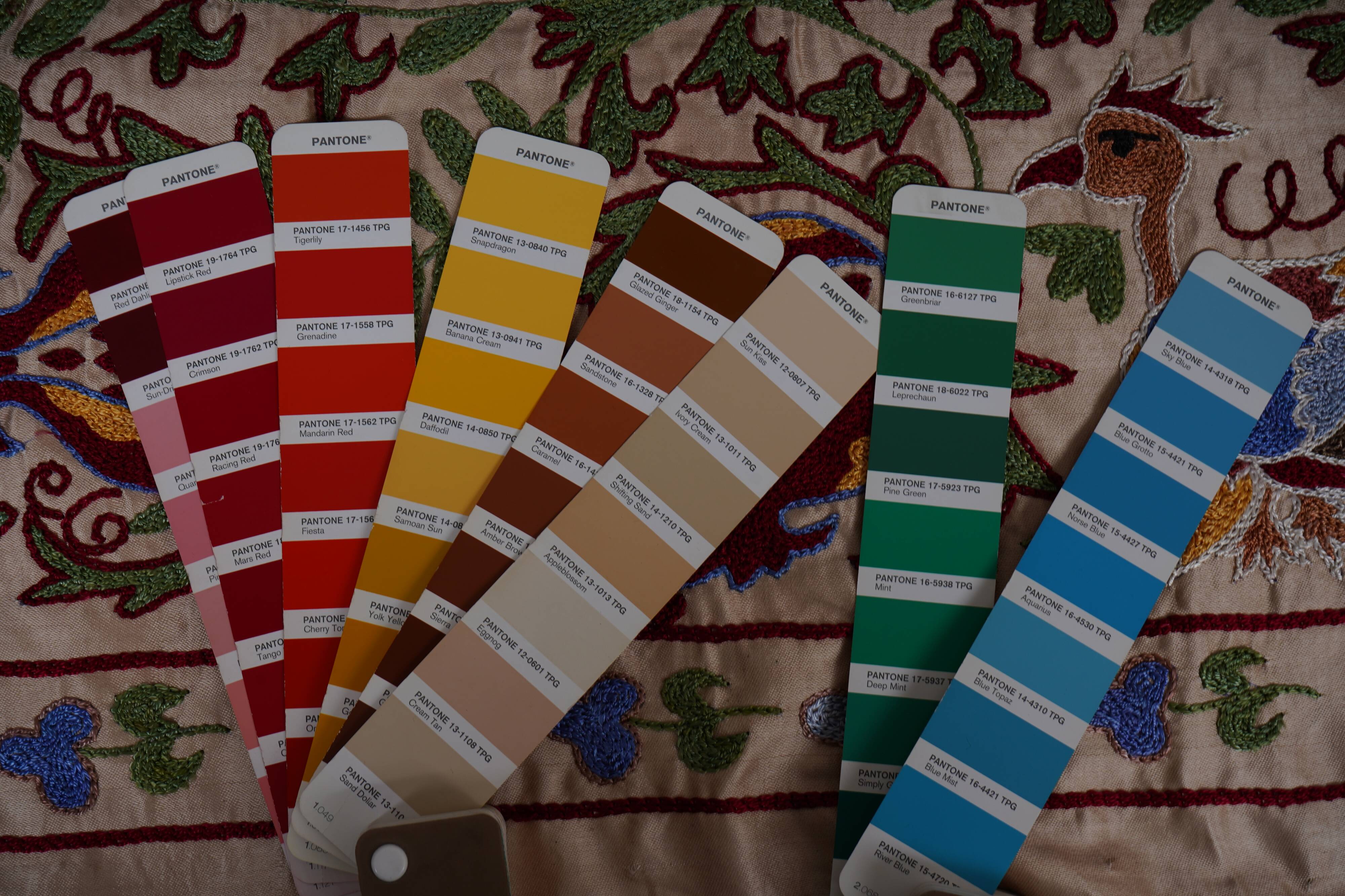 Hand-knotted rug, vintage Turkish rug 53x190 cm