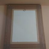 Art-Deco style frame