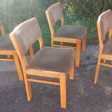 Baumann chairs