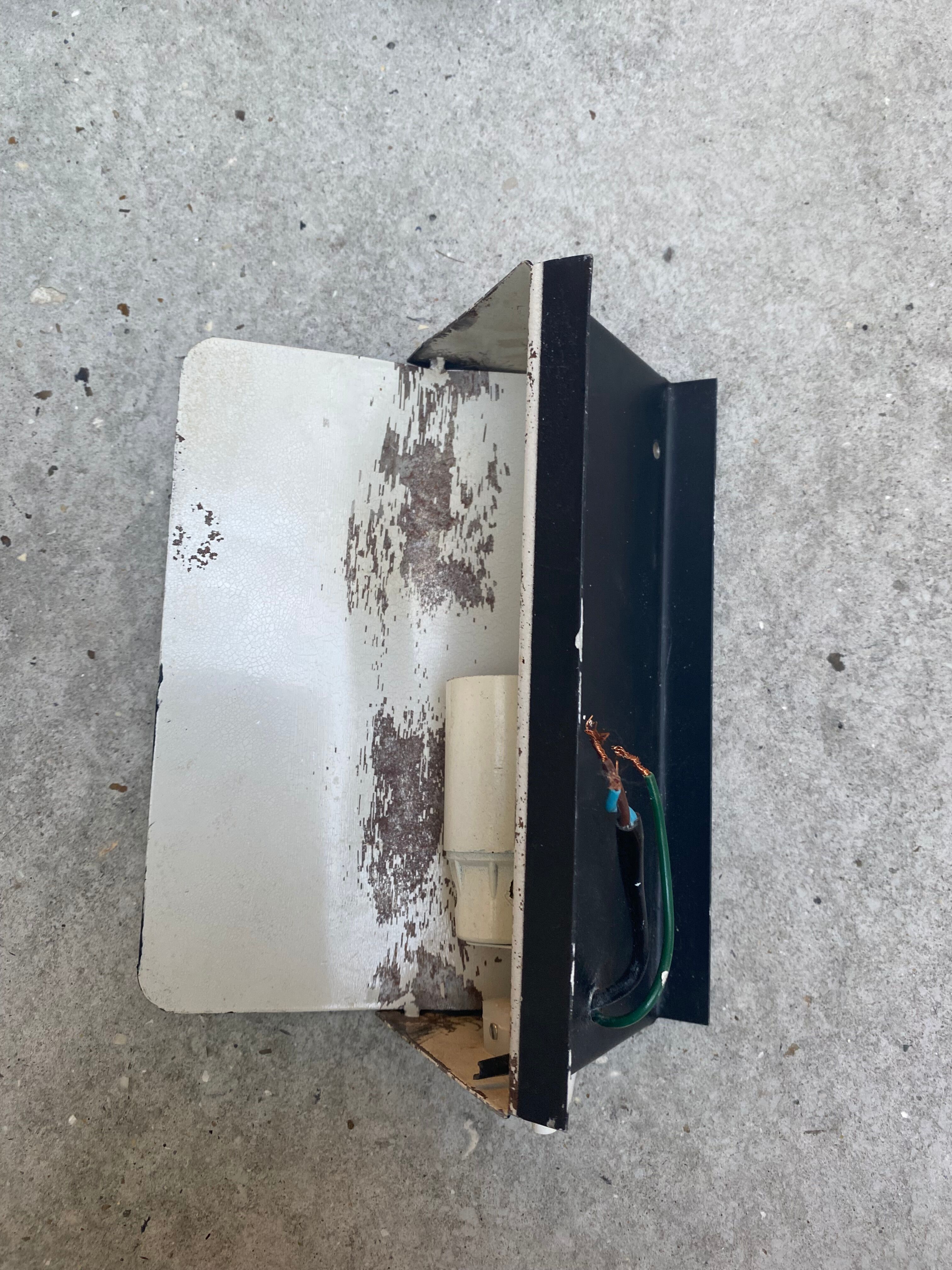 Pair of wall lights CP1 - Charlotte Perriand for Steph Simon