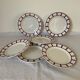 Old plates