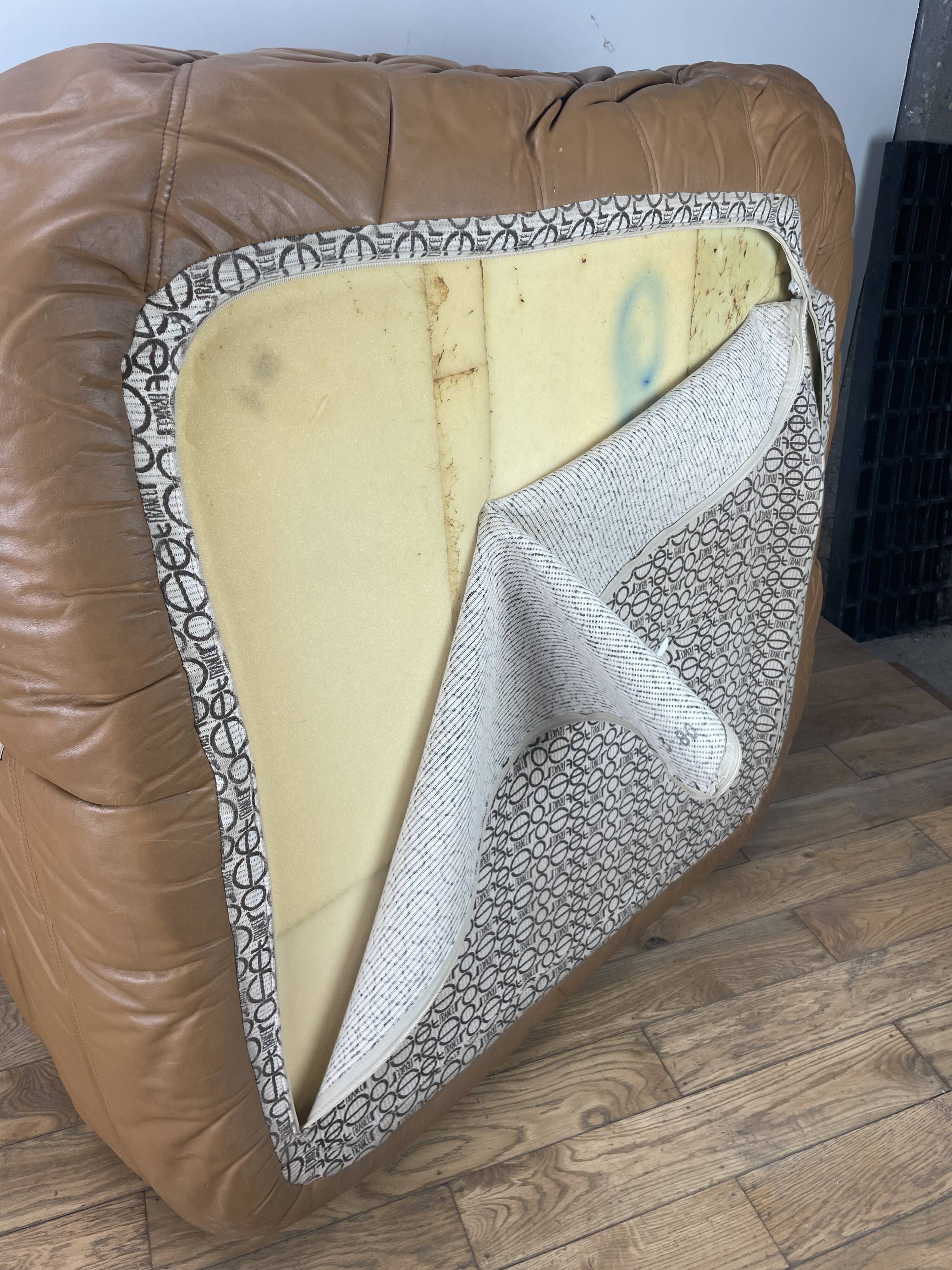 Togo corner armchair