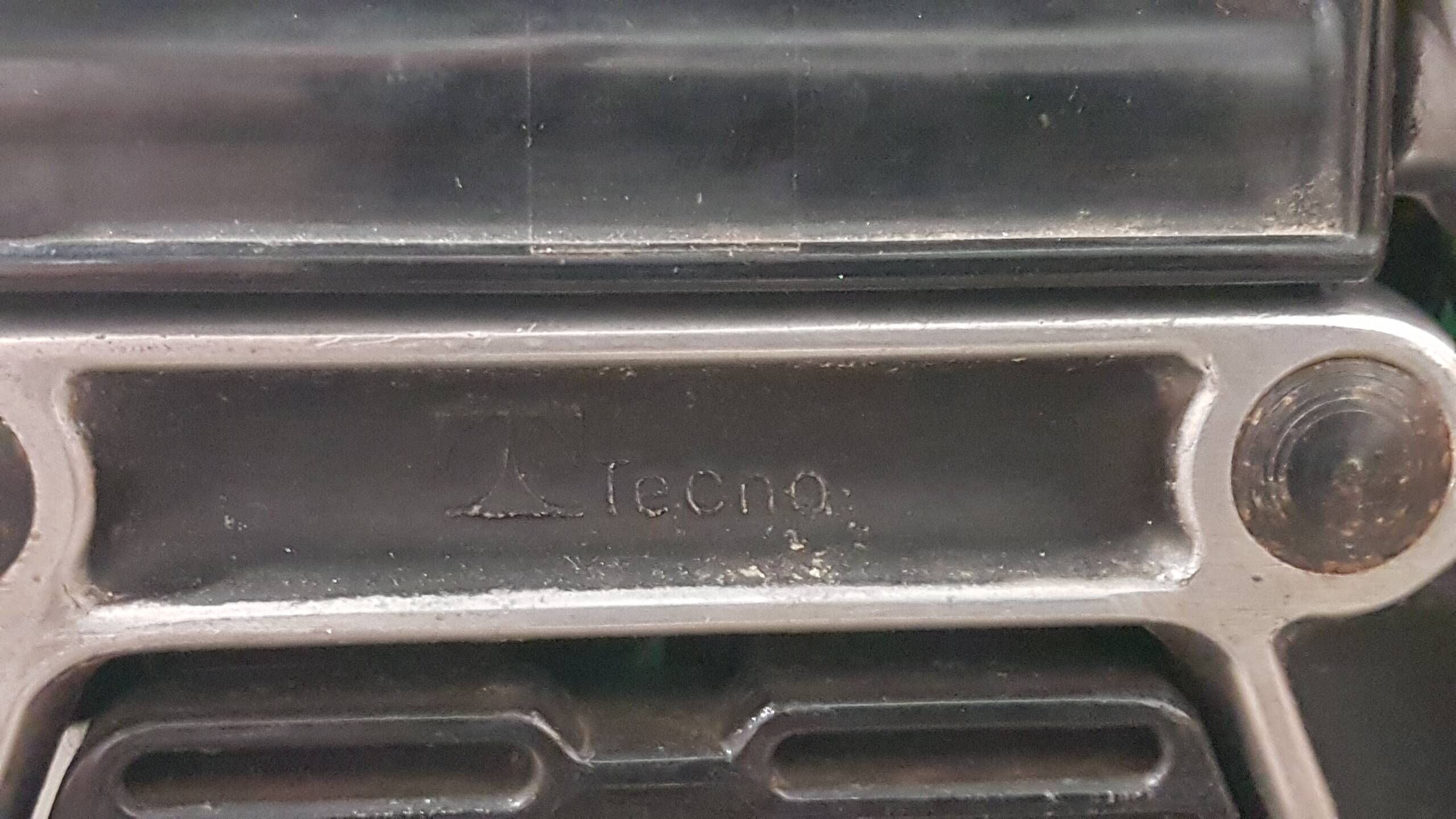 Modus Office Chairs by Osvaldo Borsani for Tecno, 70s, Set of 4