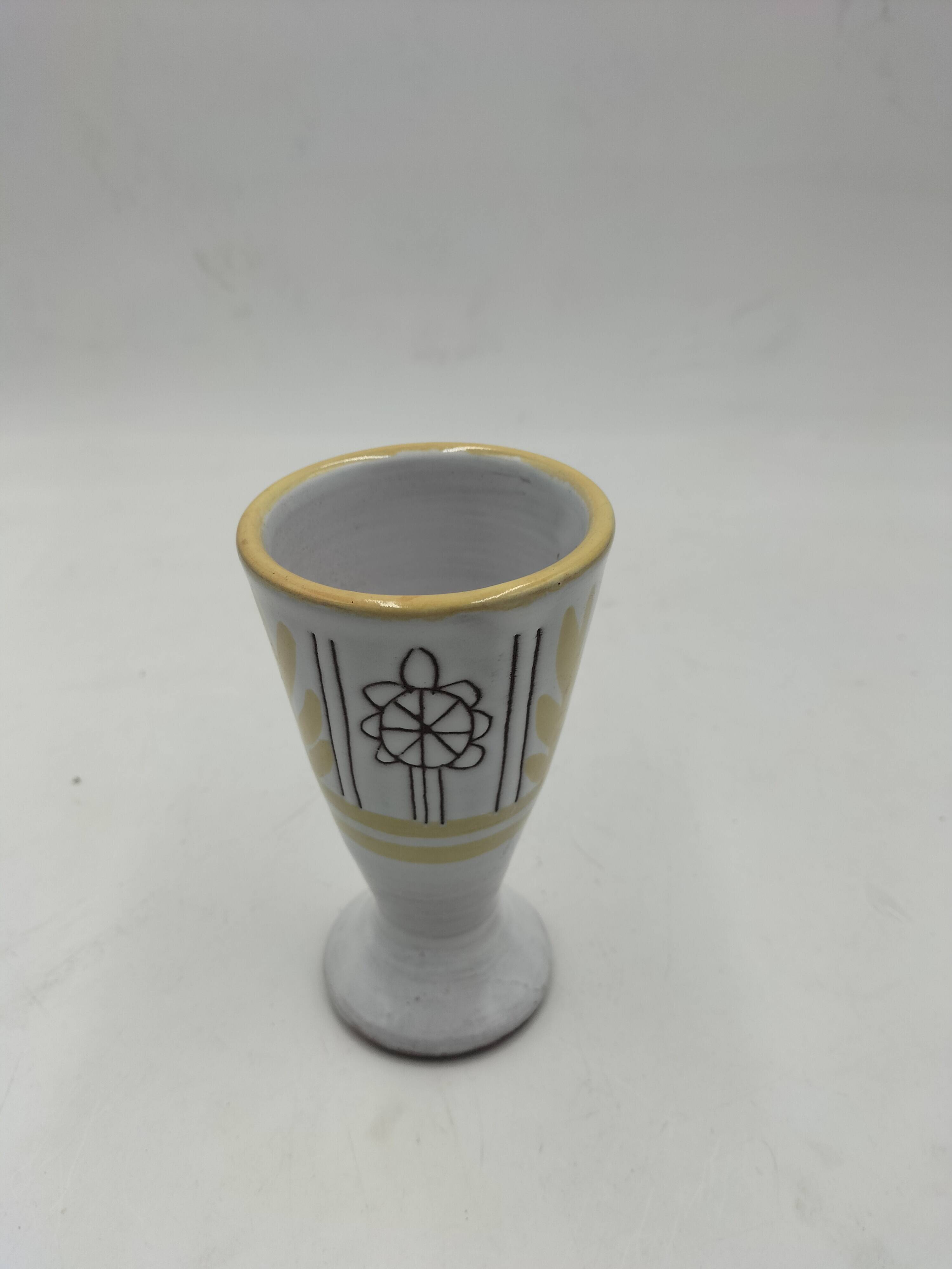 Ceramic Michel barber