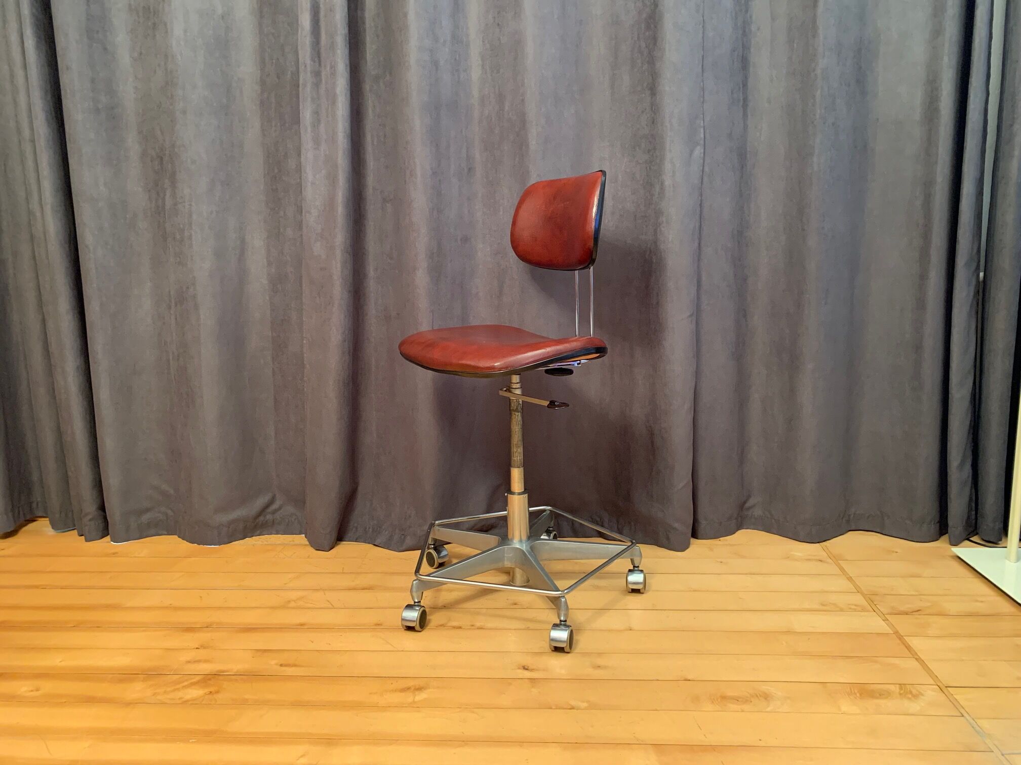 Desk chair by Egon Eiermann, Germany, 1970s