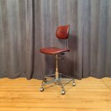 Desk chair by Egon Eiermann, Germany, 1970s