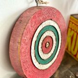 Old vintage darts game