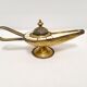 Oil lamp or Aladdinian-style incense burner