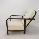 Paire de fauteuils par Thonet années 1930