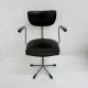 Mid-century 3311 desk chair by Toon de Wit for Gebroeders de Wit, 1960s