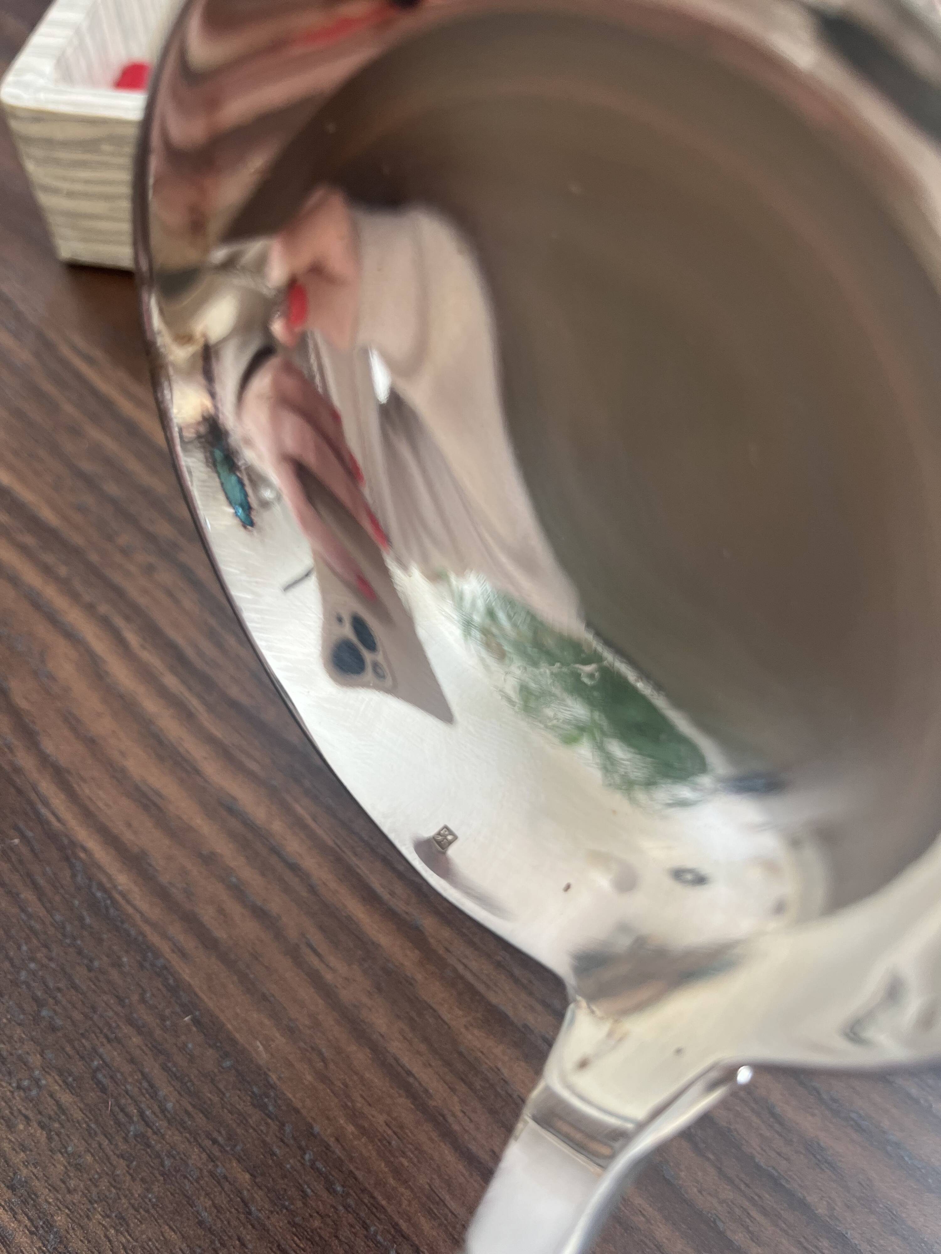 Devouge and Dupont cutlery set