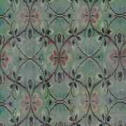 Anatolian handmade vintage rug 270 cm x 181 cm